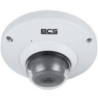 BCS-SFIP1501-AI BCS Line kamera inteligentna IP fisheye 5Mpx WDR