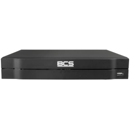 BCS-L-XVR0401-4KE(5) BCS Line rejestrator 4 kanałowy 5w1 do 8Mpx