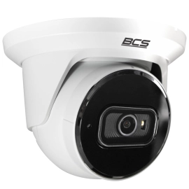 BCS-U-EIP35FSR3-AI2 BCS Ultra kamera kopułowa IP 5Mpx IR 30M WDR NDAA