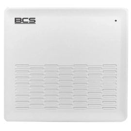 BCS-U-SNVR0801-8P BCS Ultra sieciowy rejestrator 8 kanałowy IP PoE Smart