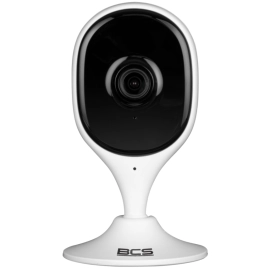 BCS-L-SHOME01 BCS Line kamera wewnętrzna 5Mpx oświetlacz 10M WIFI