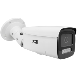 BCS-V-TIP58FCR6L6-Ai2(2) BCS View kamera tubowa 8Mpx LED 60M NightColor WDR