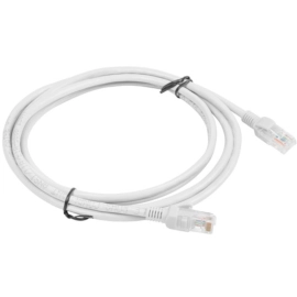 PCU5-10CC-0200-S Lanberg patchcord kat.5e UTP nieekranowany 2m FLUKE PASSED