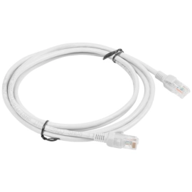 PCU6-10CC-0200-S Lanberg patchcord kat.6 UTP nieekranowany 2m FLUKE PASSED