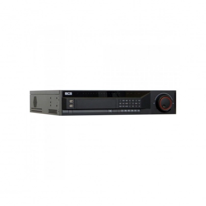 BCS-NVR08085M sieciowy rejestrator 8 kanałowy IP
