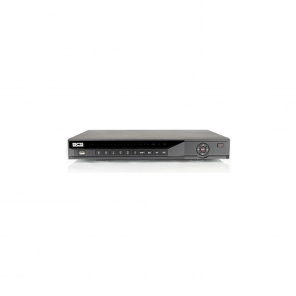 BCS-DVR0402Q II / BCS-0404HF-A rejestrator cyfrowy DVR 4 kanałowy HDMI 1080p 2xHDD 3D D1 100 kls