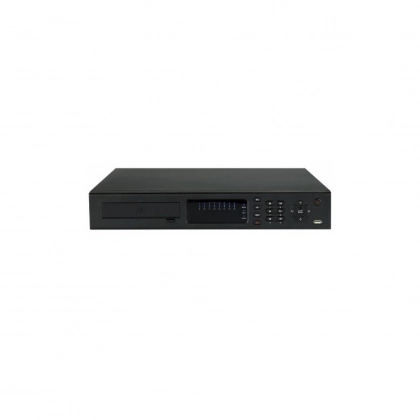 BCS-NVR1604DS-L sieciowy rejestrator 16 kanałowy dla kamer IP lub megapixelowych