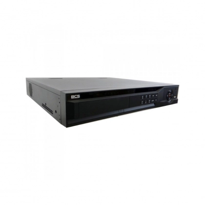 BCS-DVR0804Q II/ BCS-0804HF-L rejestrator cyfrowy DVR 8 kanałowy HDMI 1080p 4xHDD 3D D1 200 kls