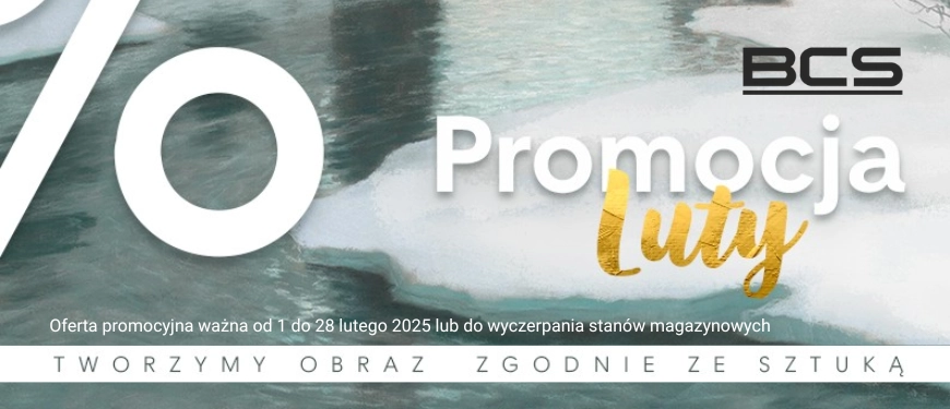 Promocje BCS - luty 2025 