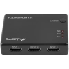 SWV-HDMI-0003 Lanberg video switch Micro USB