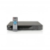 BCS-DVR1602Q-II rejestrator cyfrowy DVR 16 kanałowy HDMI 1080p 2xHDD 3D D1 400 kls