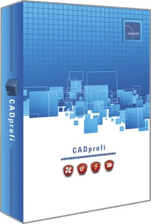 CADprofi / BCS CAD – projektuj szybciej i wydajniej